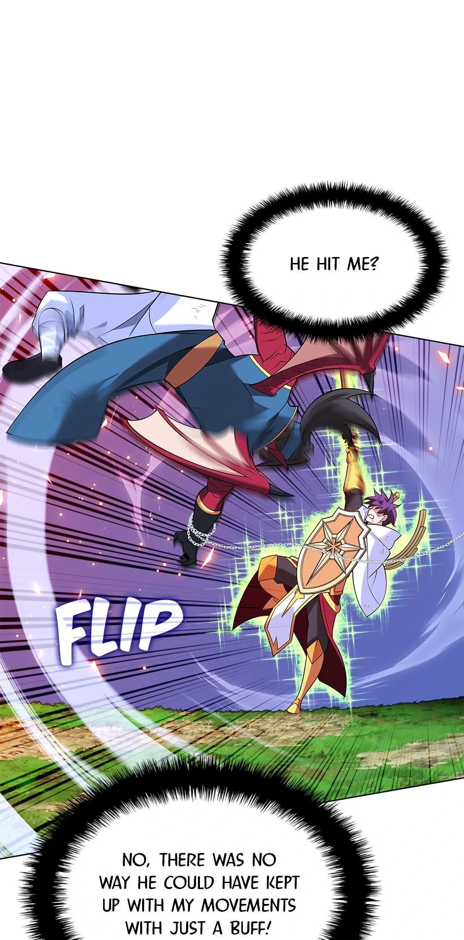 Overgeared Chapter 213 - 6