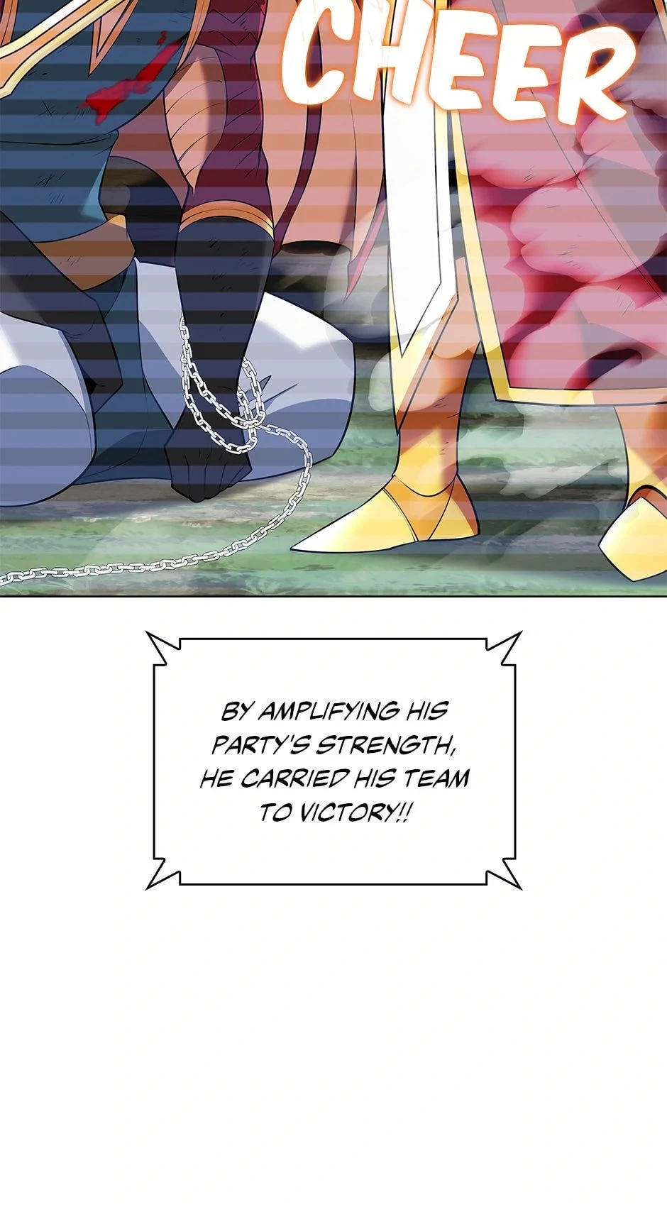 Overgeared Chapter 213 - 19