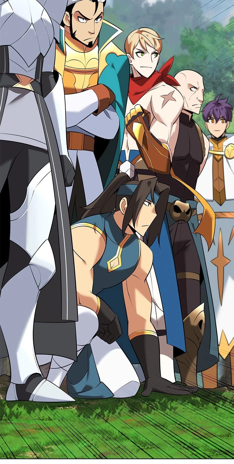 Overgeared Chapter 214 - 81