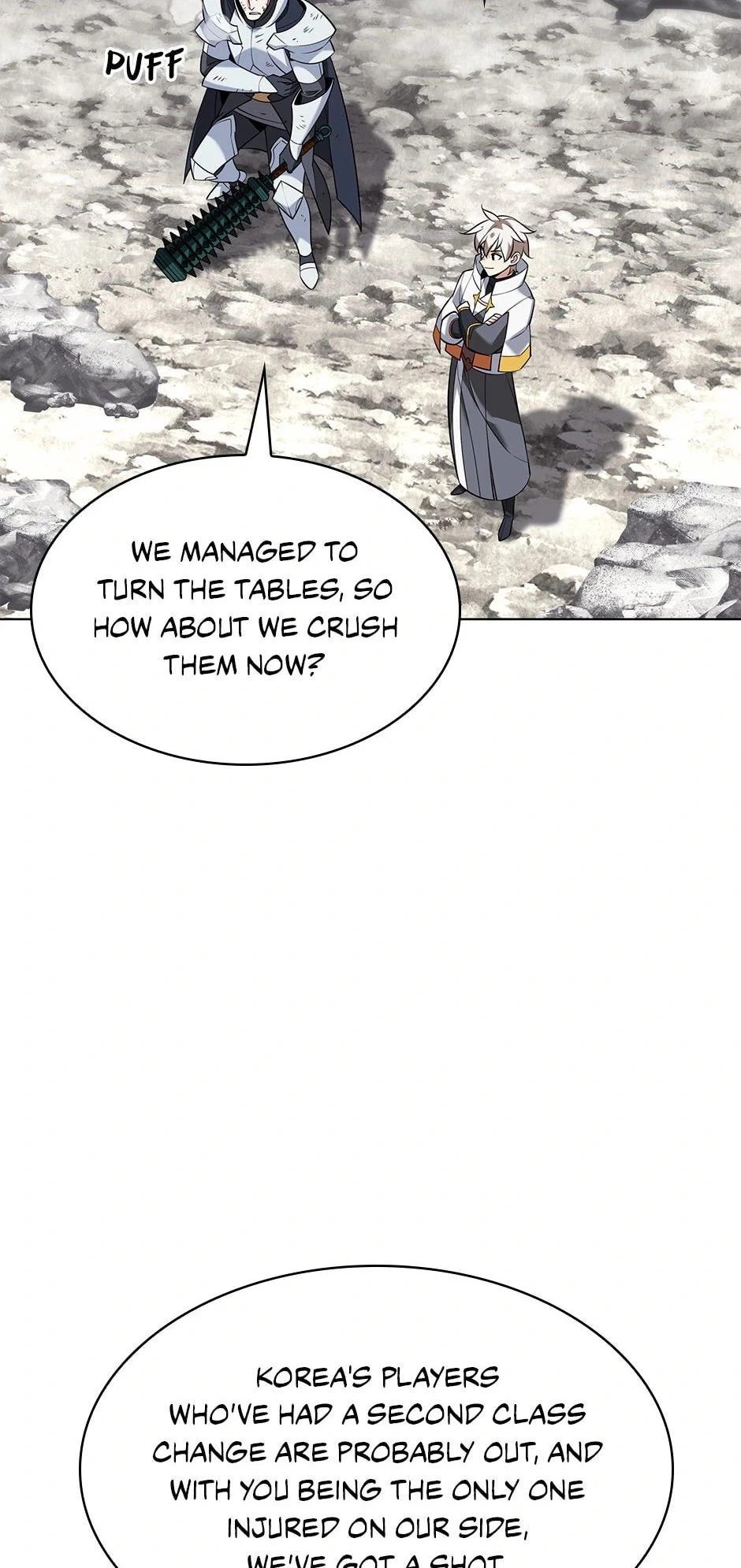 Overgeared Chapter 212 - 3