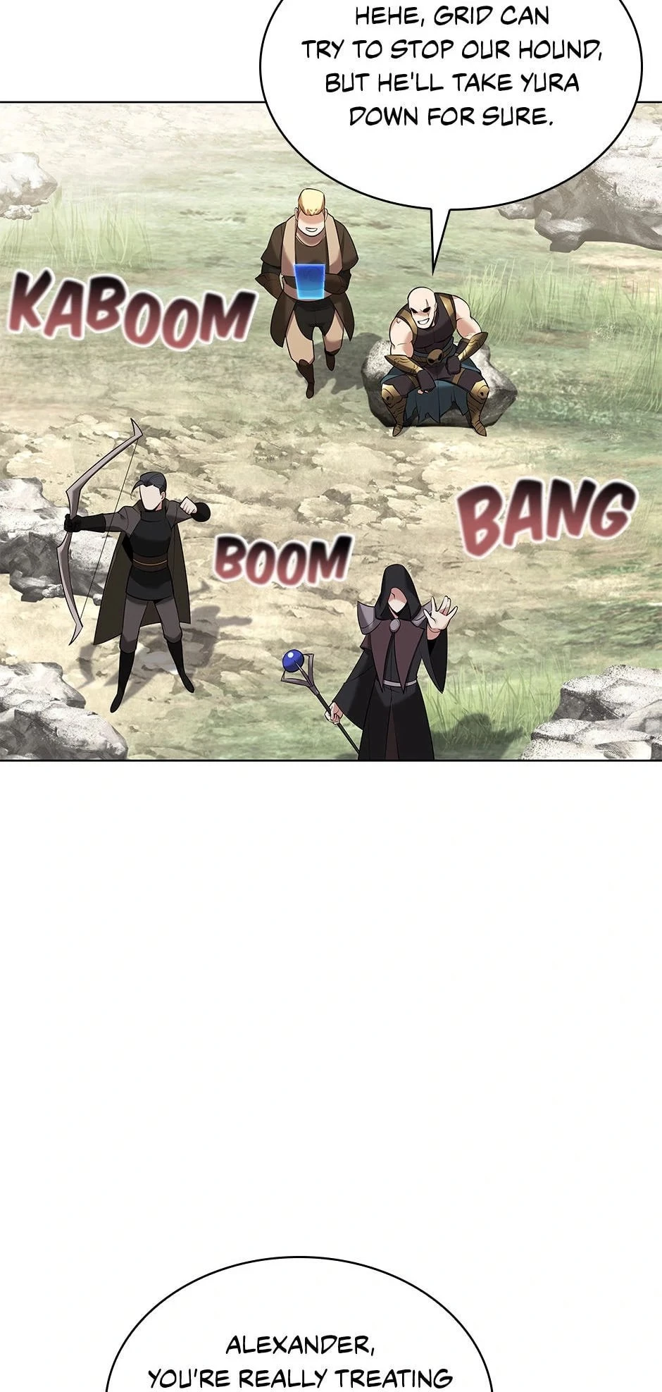 Overgeared Chapter 213 - 26