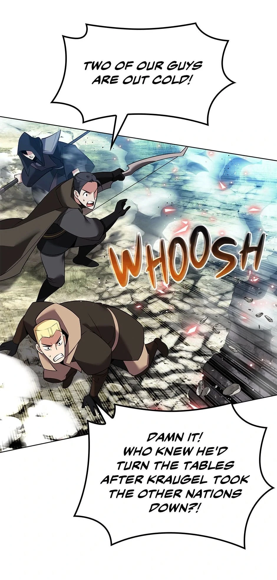 Overgeared Chapter 213 - 36