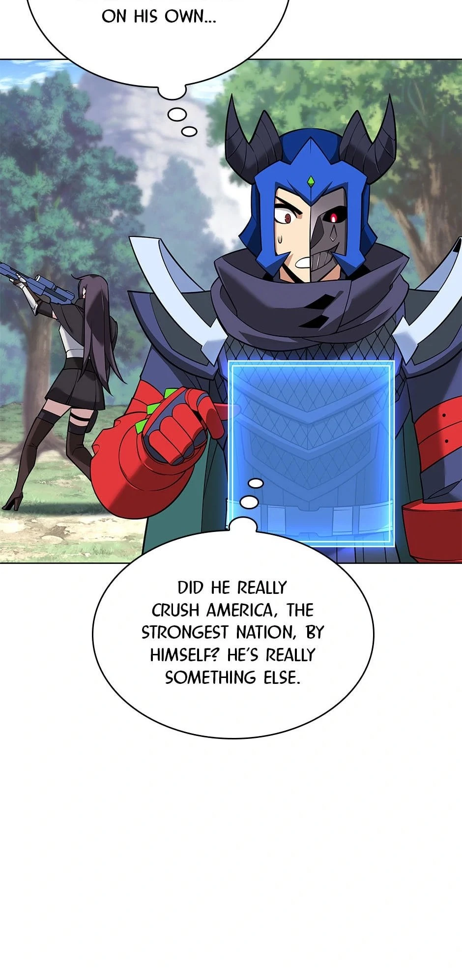 Overgeared Chapter 212 - 60