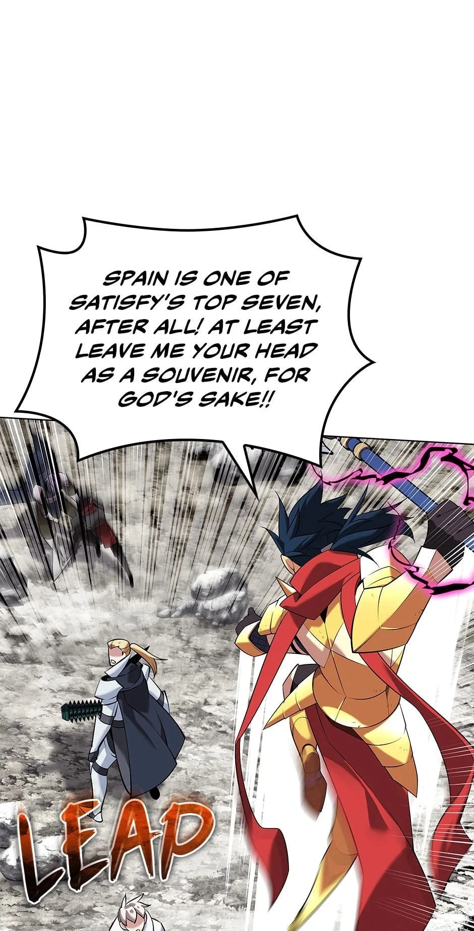 Overgeared Chapter 211 - 8