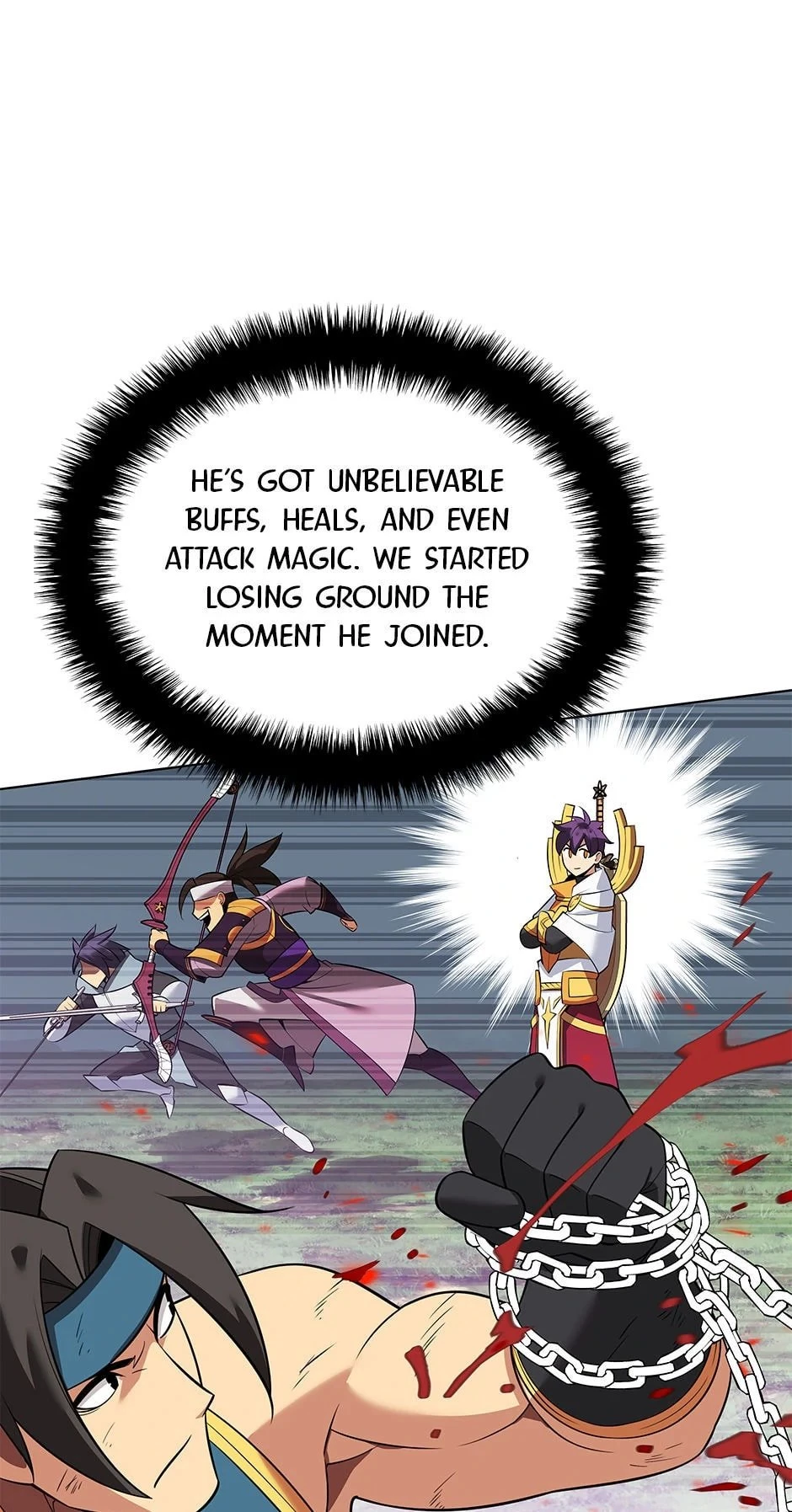 Overgeared Chapter 212 - 90