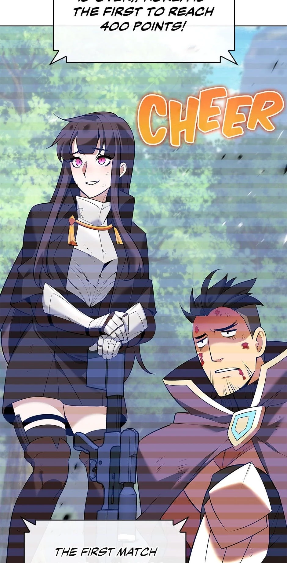 Overgeared Chapter 213 - 123