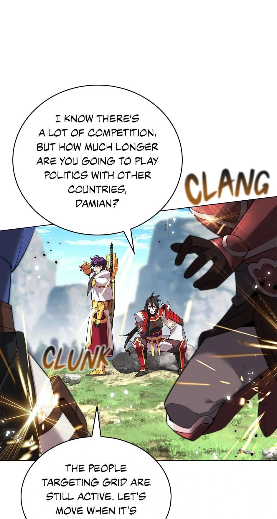 Overgeared Chapter 211 - 69
