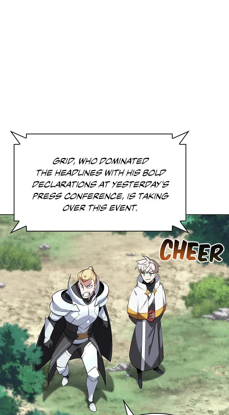 Overgeared Chapter 209 - 15