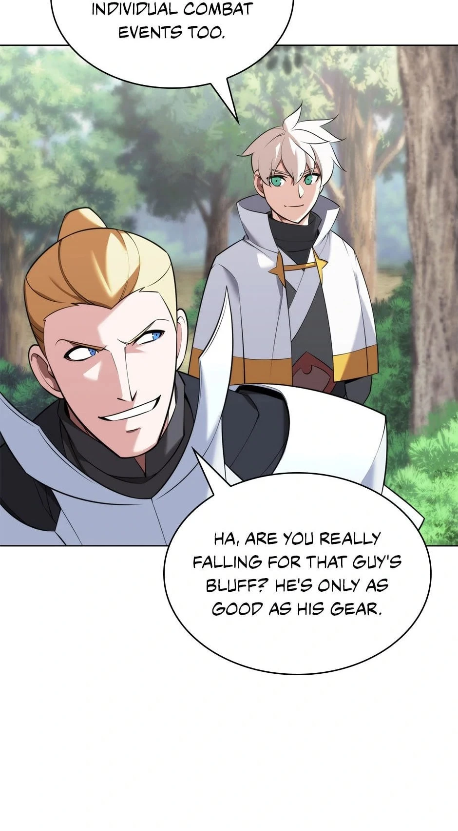 Overgeared Chapter 209 - 18