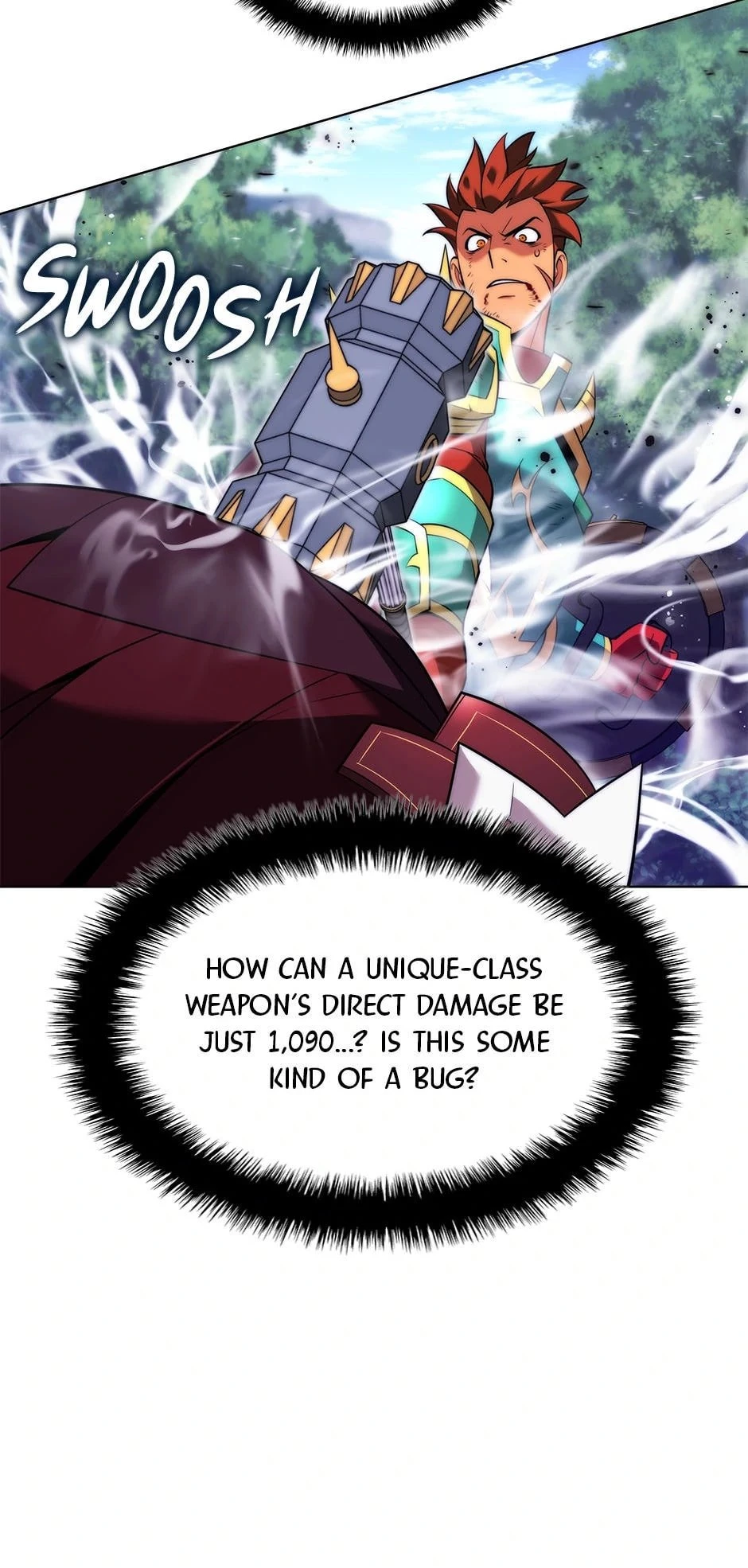 Overgeared Chapter 210 - 54