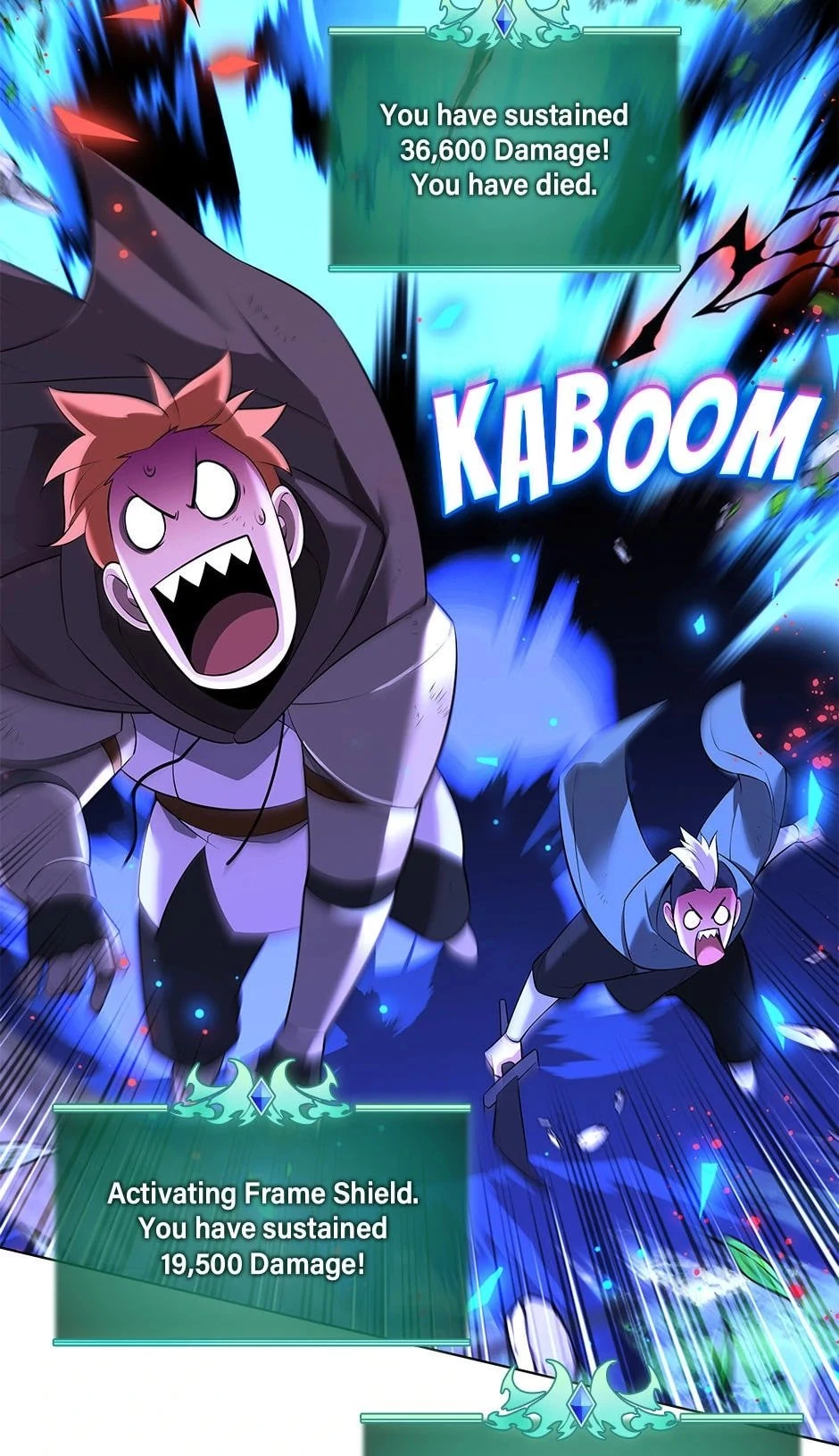 Overgeared Chapter 209 - 56