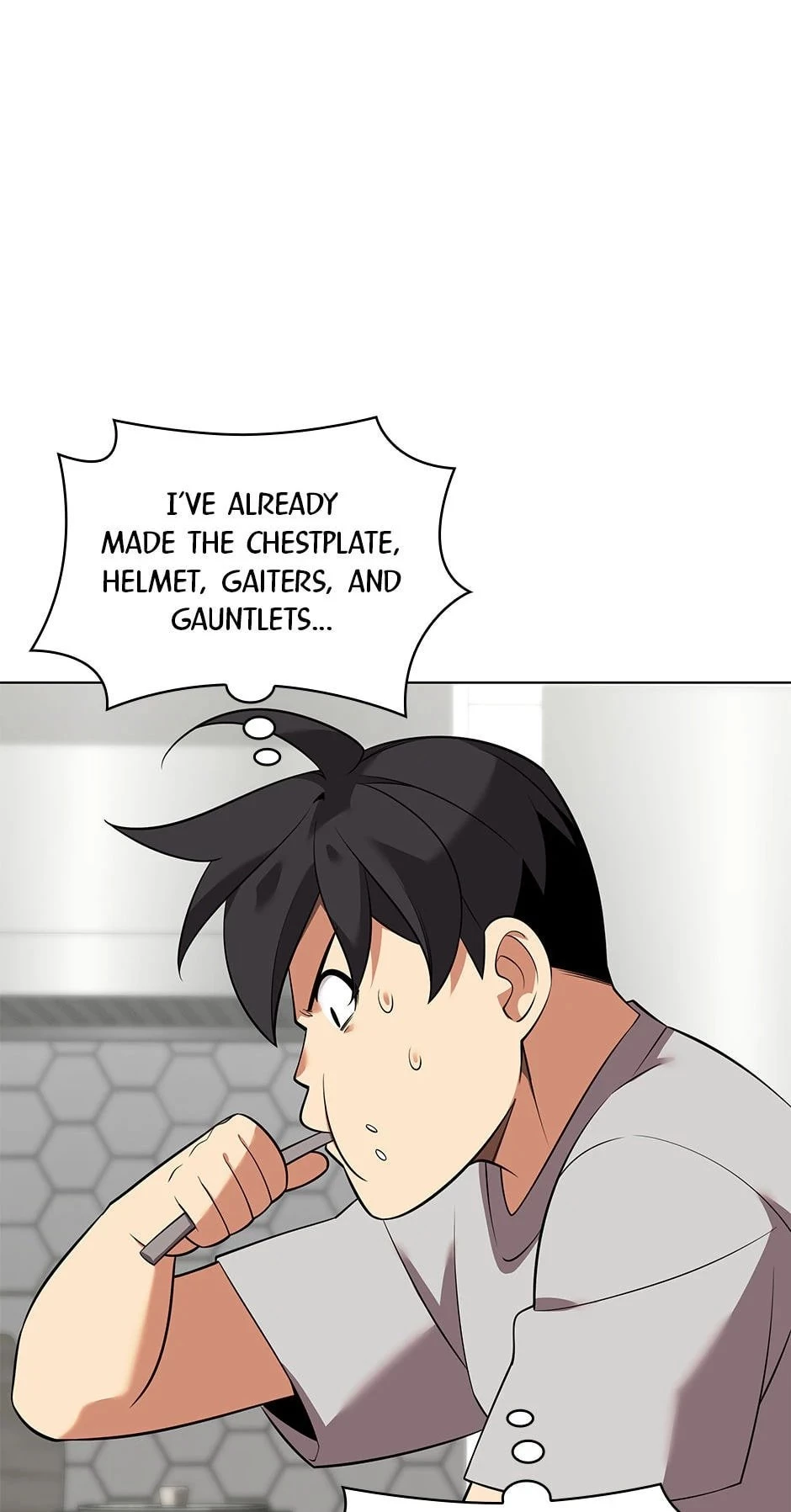 Overgeared Chapter 208 - 4