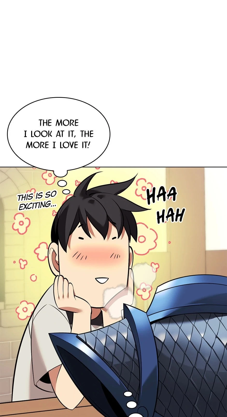 Overgeared Chapter 208 - 34