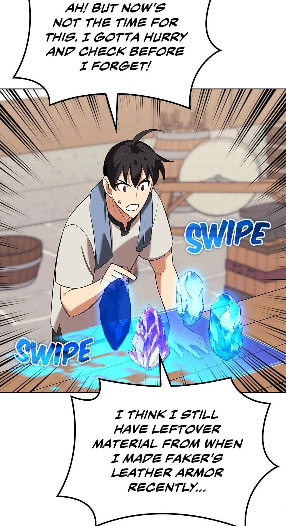 Overgeared Chapter 208 - 37