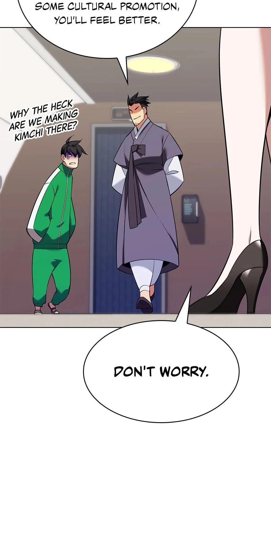 Overgeared Chapter 208 - 58