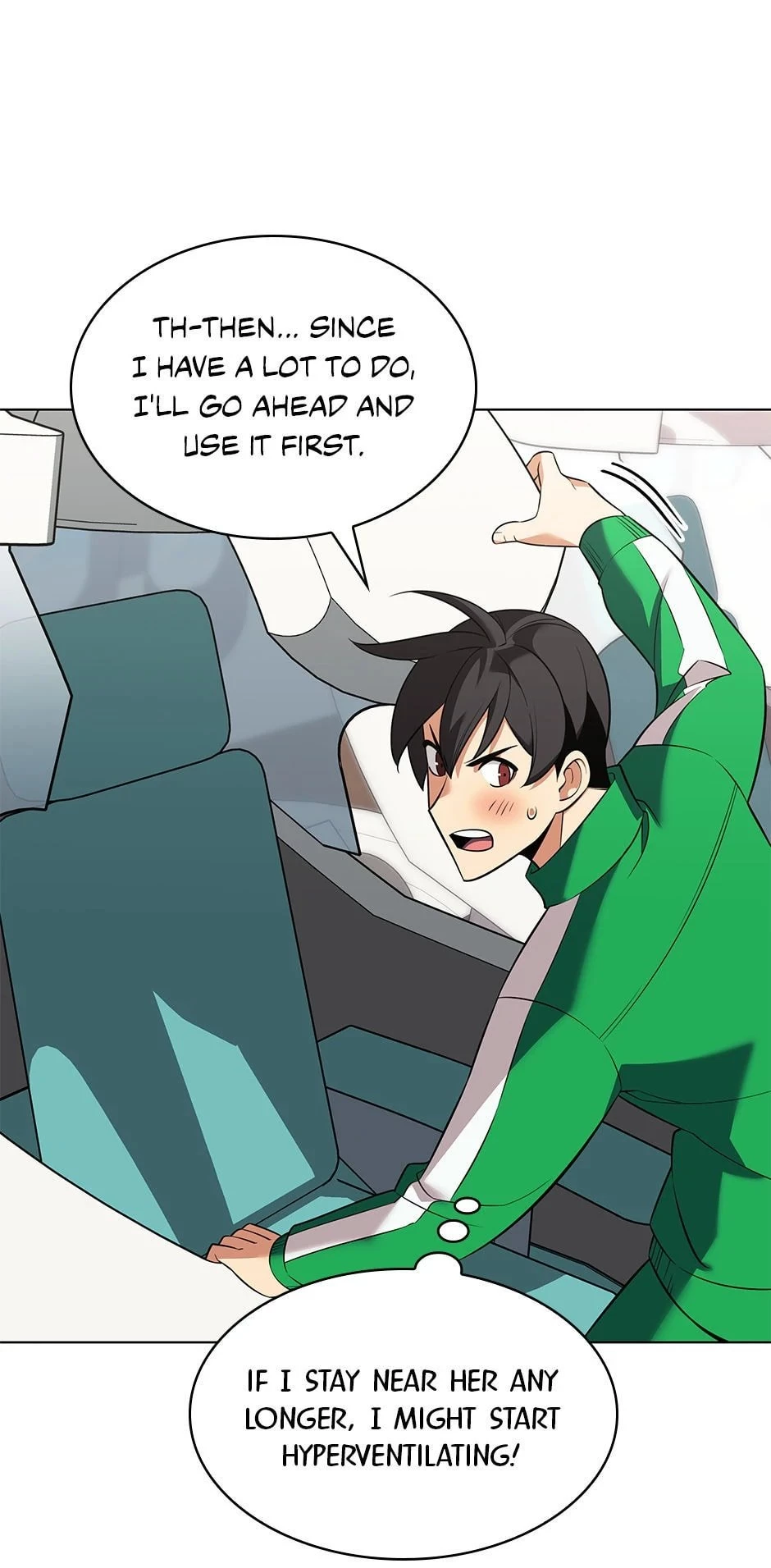 Overgeared Chapter 208 - 65