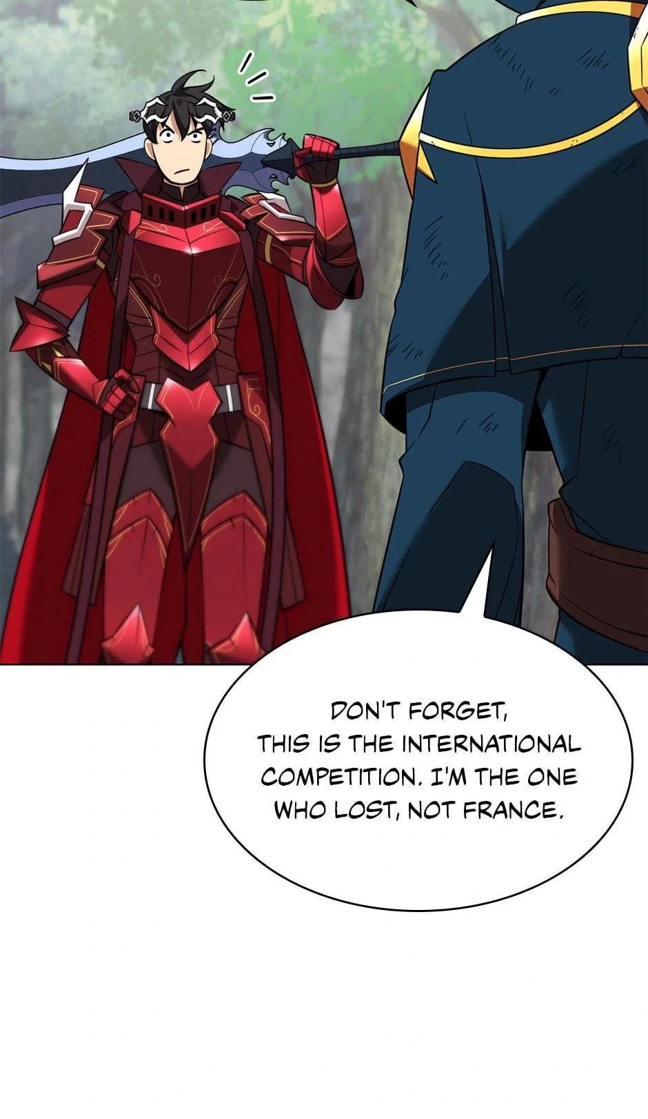 Overgeared Chapter 209 - 124