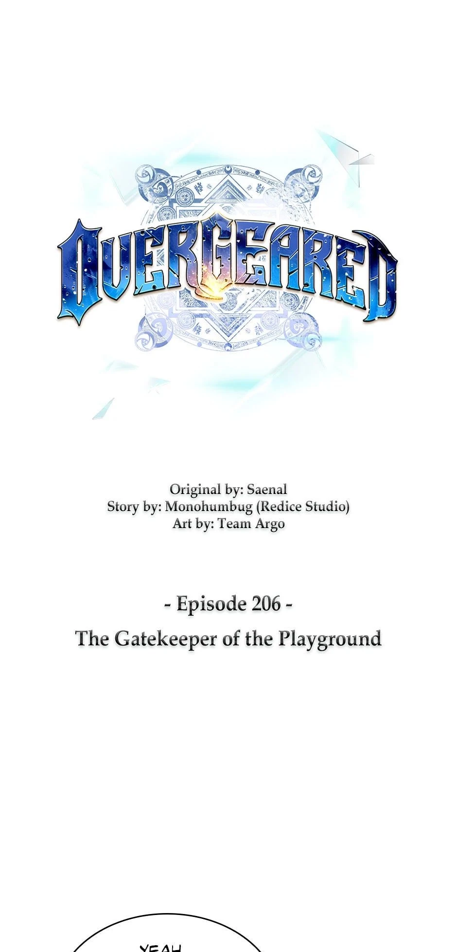 Overgeared Chapter 206 - 5