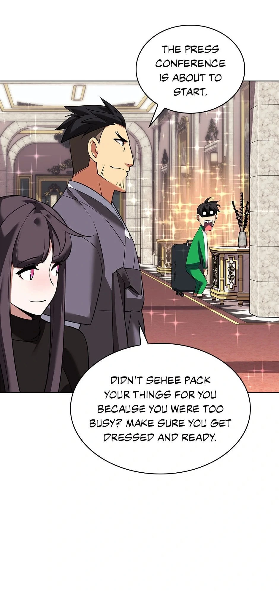 Overgeared Chapter 208 - 92