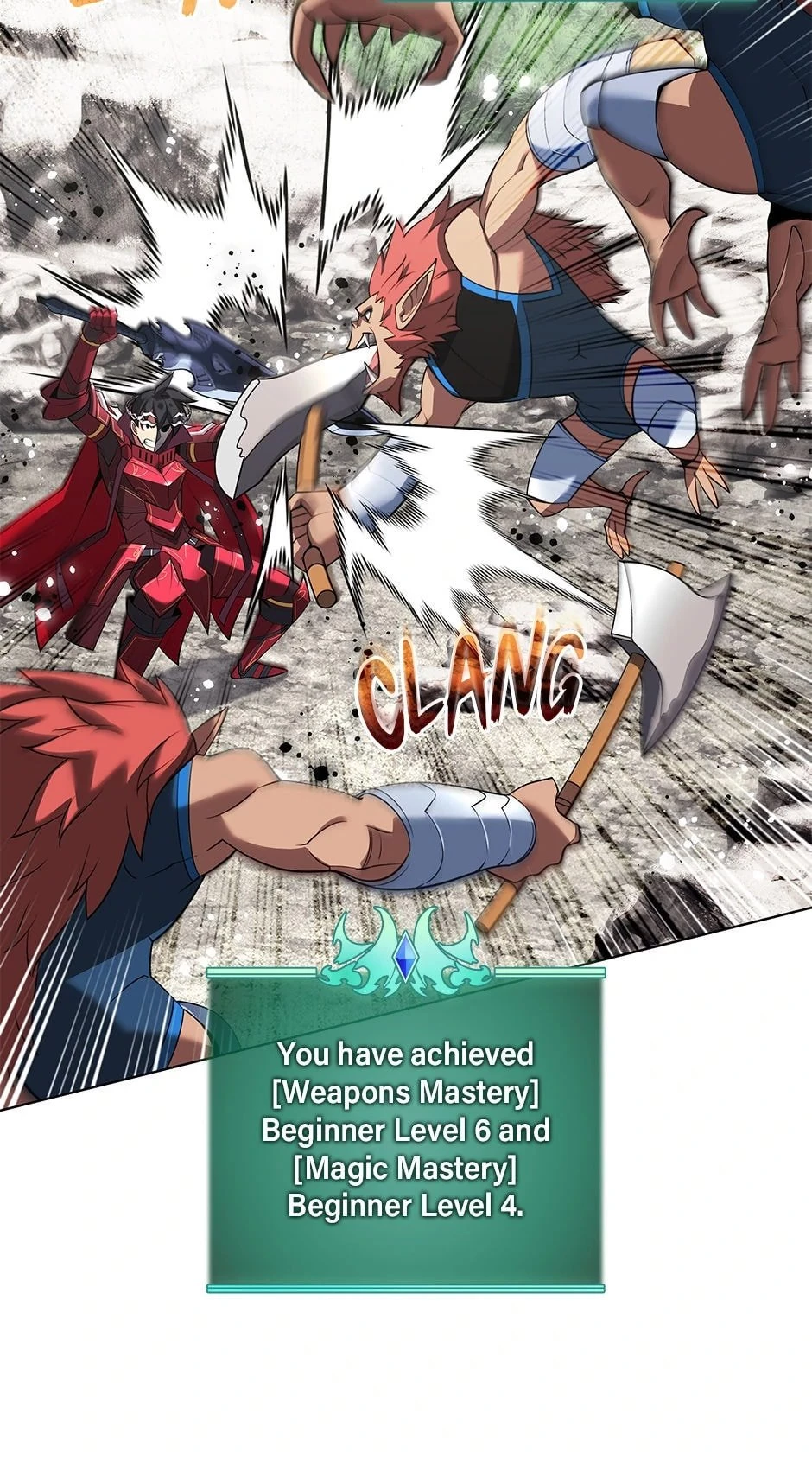 Overgeared Chapter 206 - 42