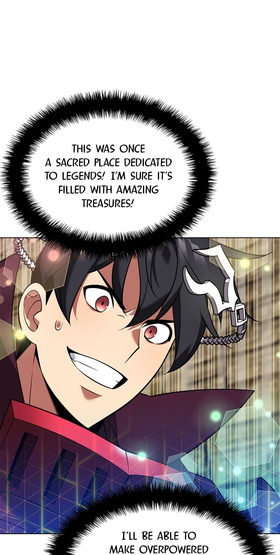 Overgeared Chapter 205 - 6
