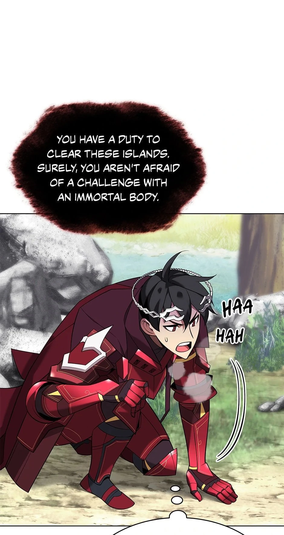 Overgeared Chapter 206 - 86