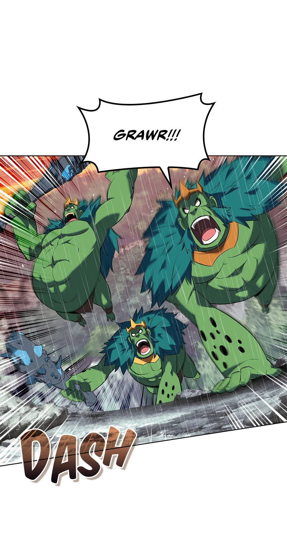 Overgeared Chapter 204 - 1
