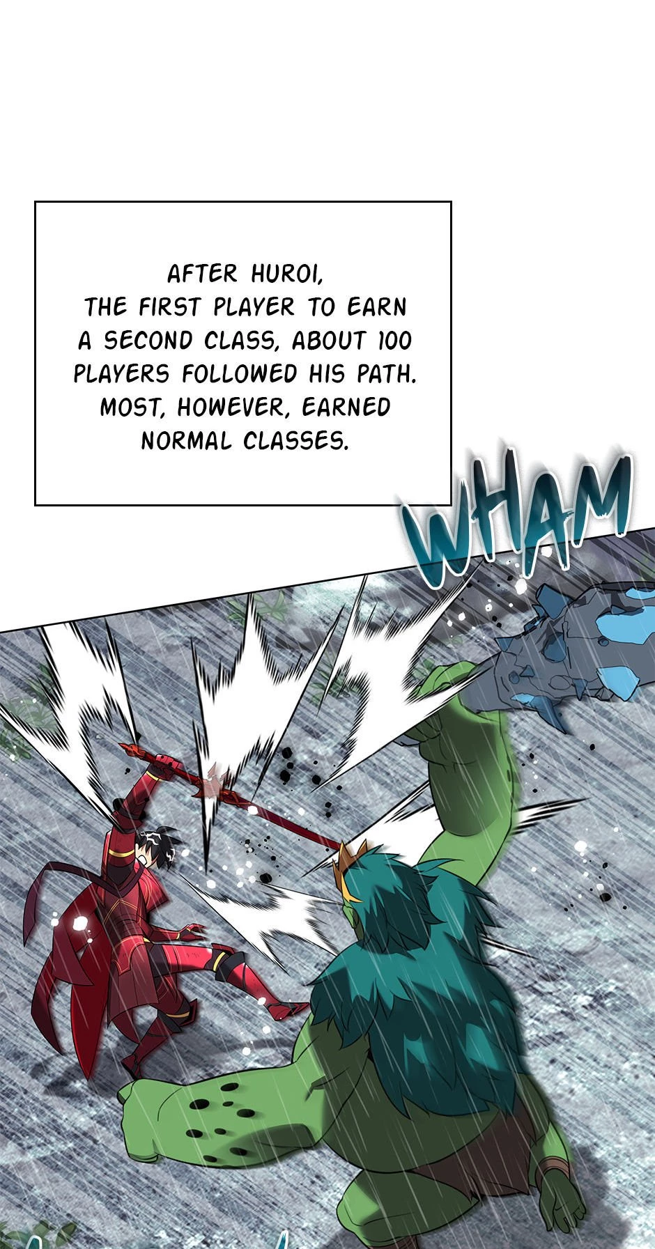 Overgeared Chapter 204 - 2