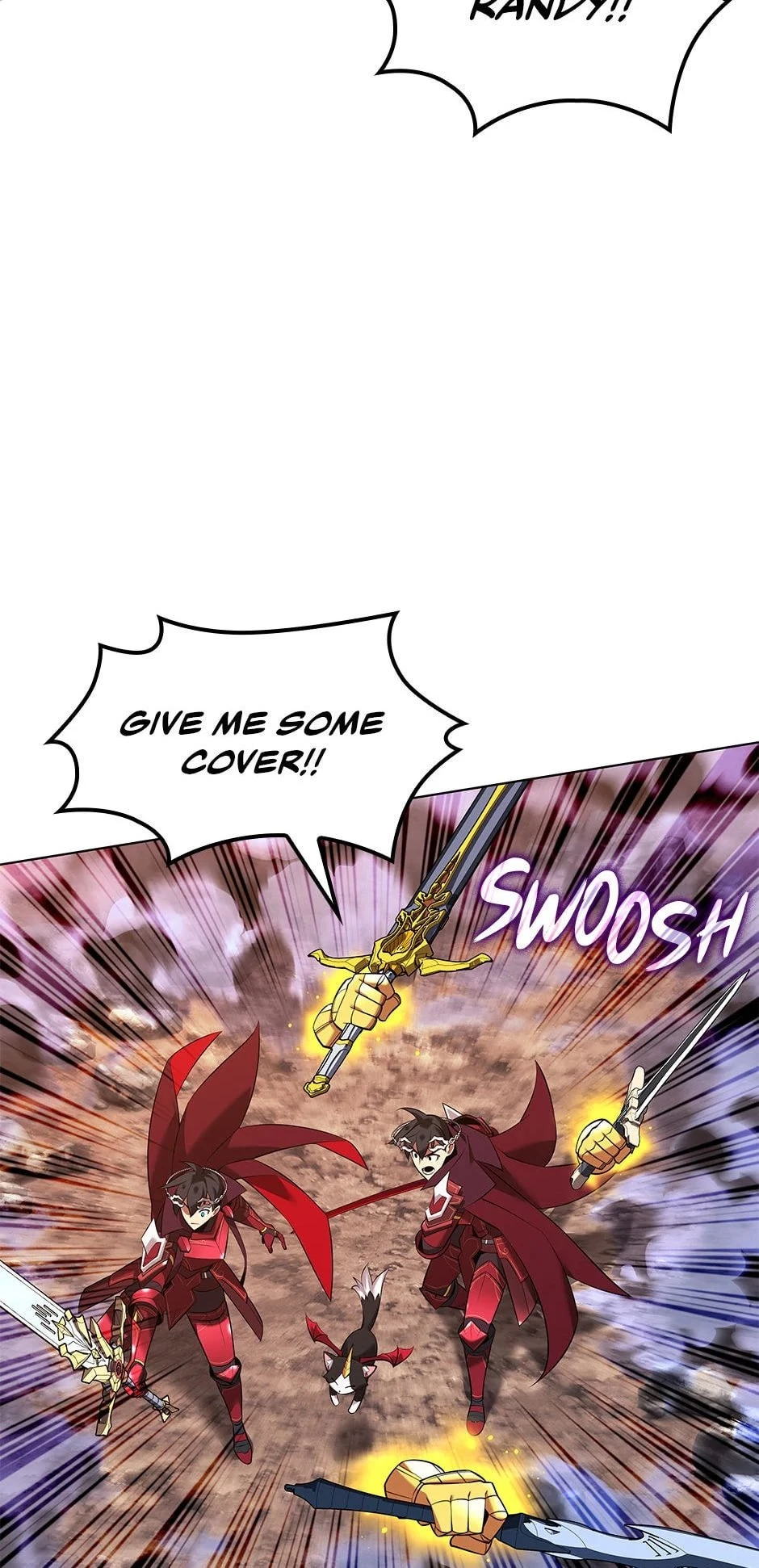 Overgeared Chapter 206 - 110