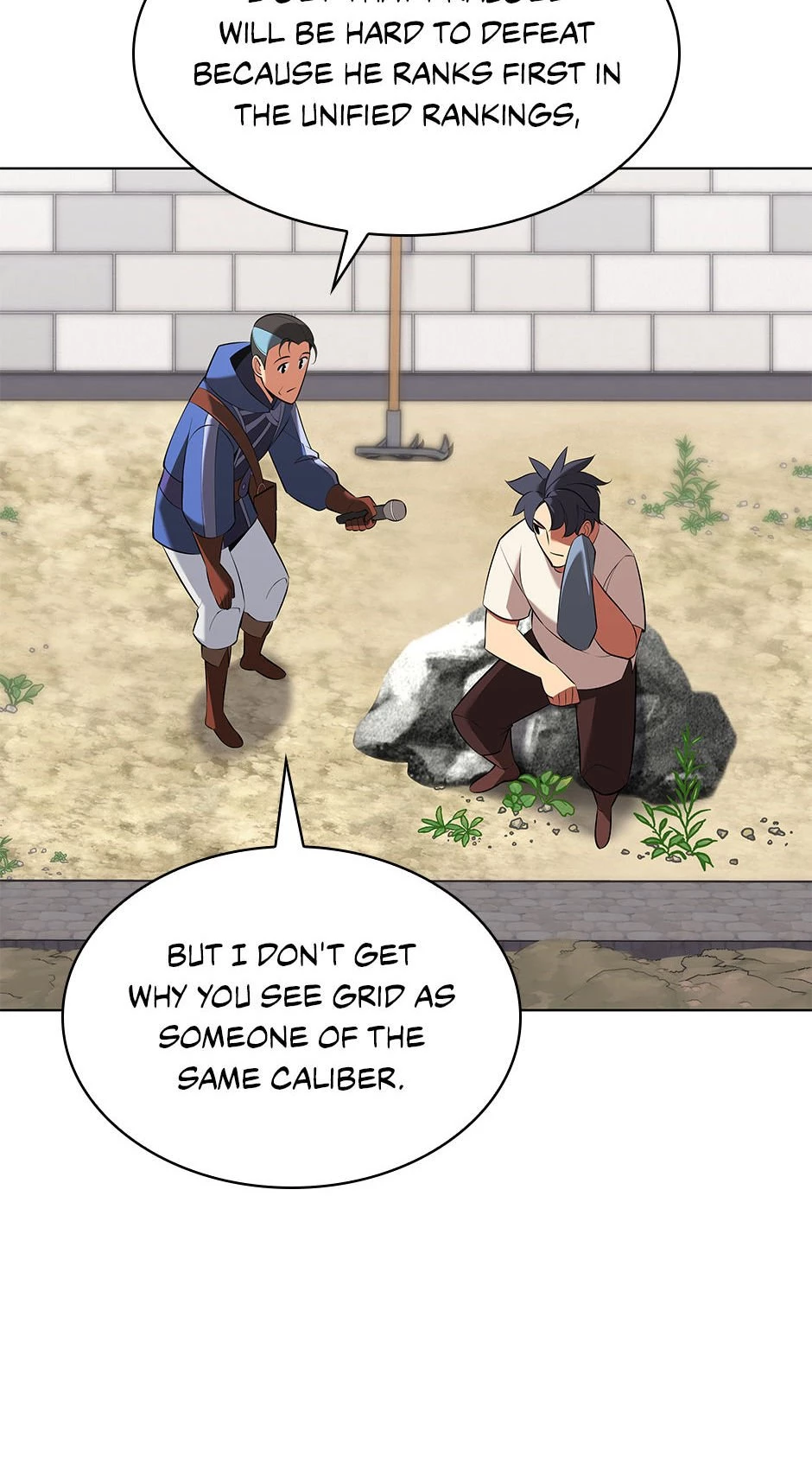 Overgeared Chapter 205 - 81