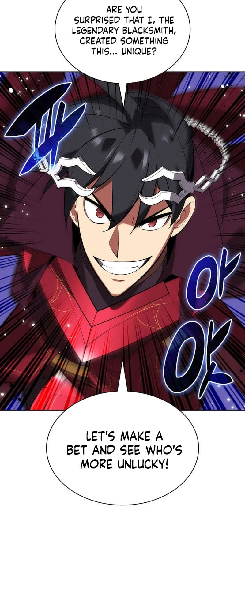 Overgeared Chapter 202 - 9