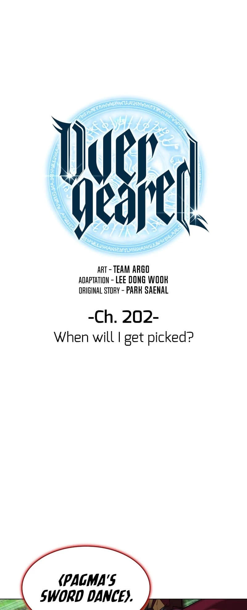 Overgeared Chapter 202 - 10