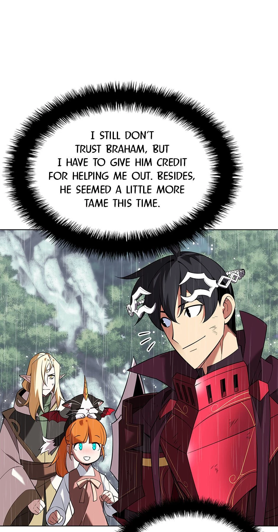 Overgeared Chapter 204 - 97