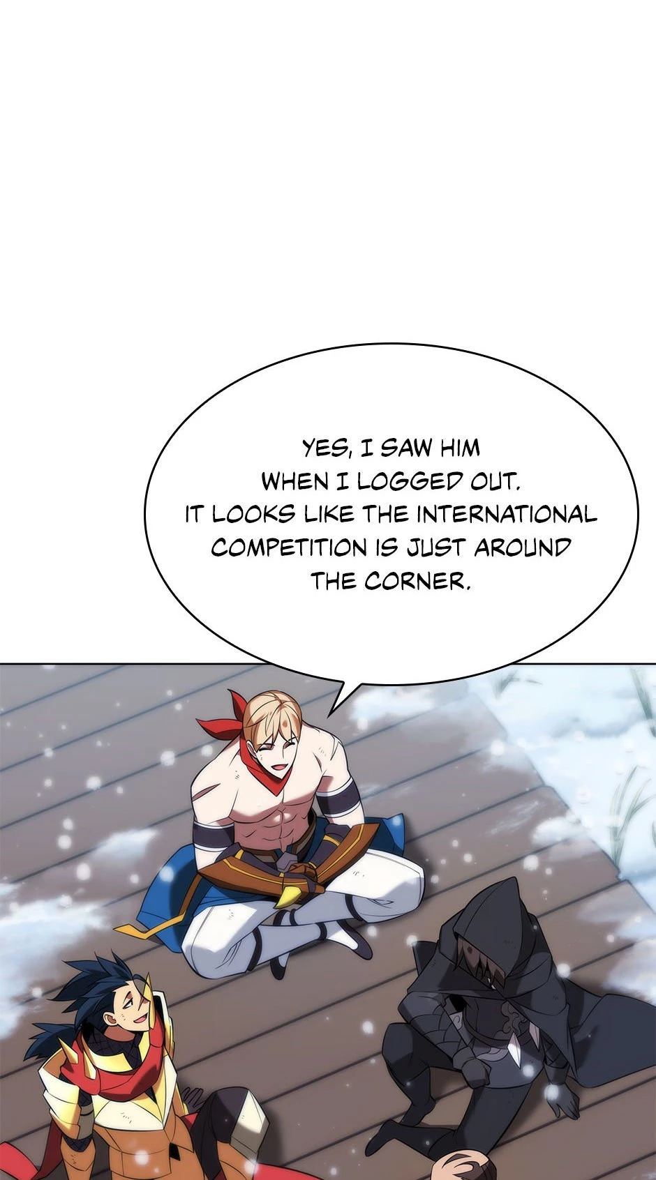 Overgeared Chapter 204 - 112
