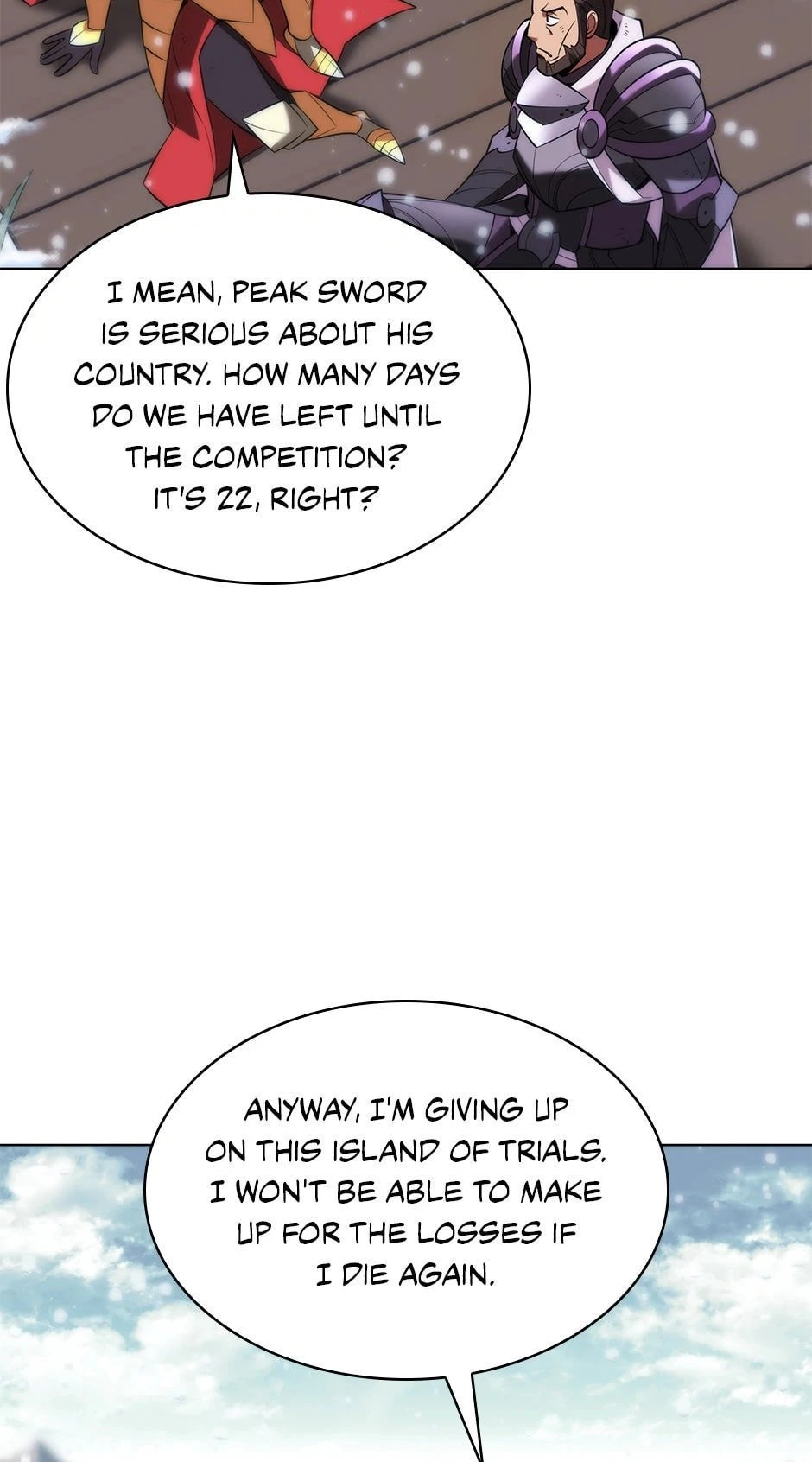 Overgeared Chapter 204 - 113