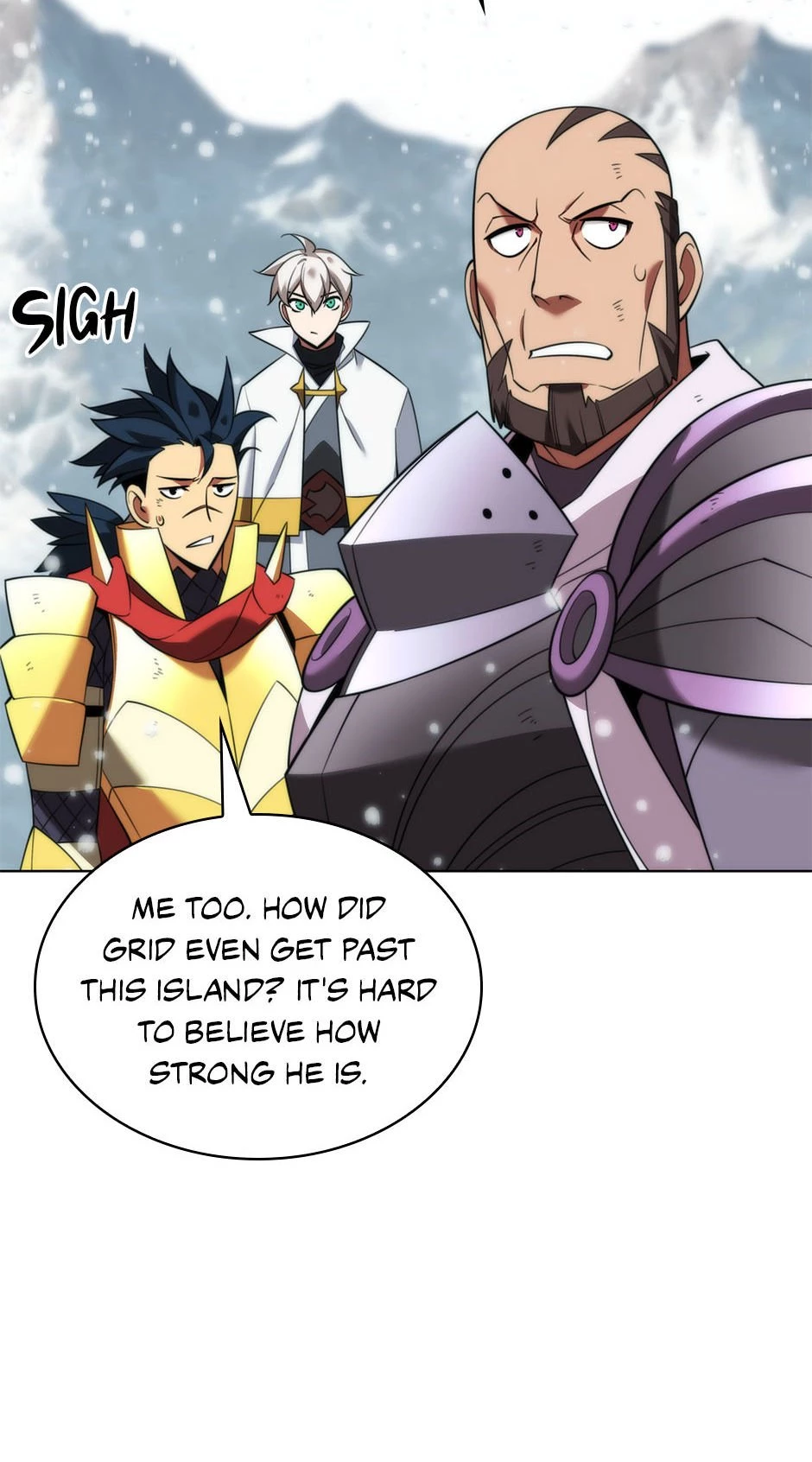 Overgeared Chapter 204 - 114