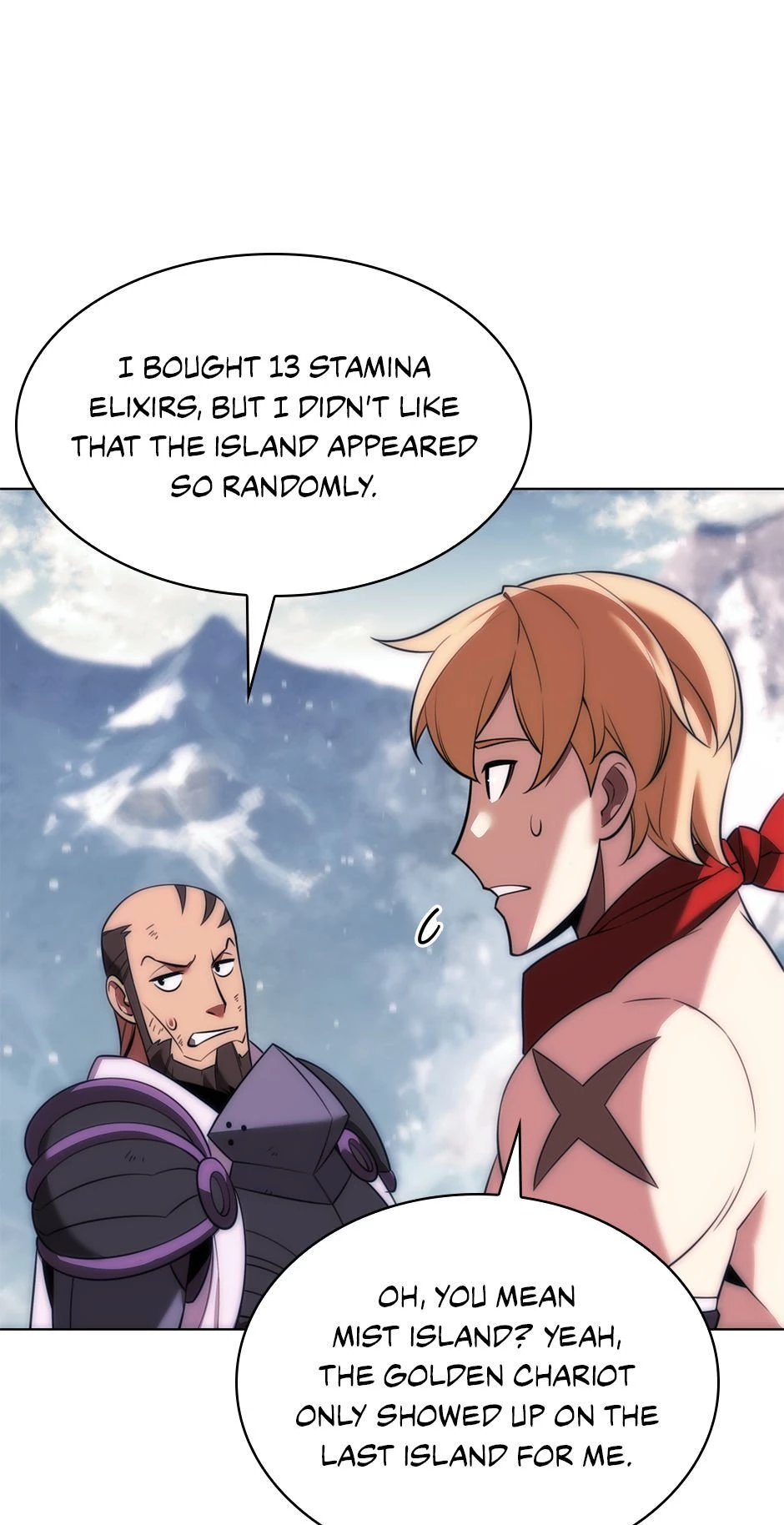 Overgeared Chapter 204 - 121