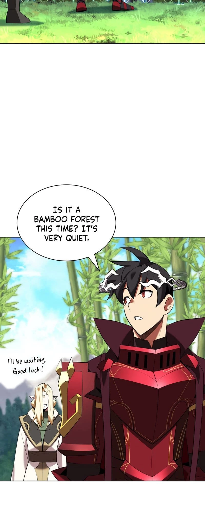 Overgeared Chapter 198 - 84