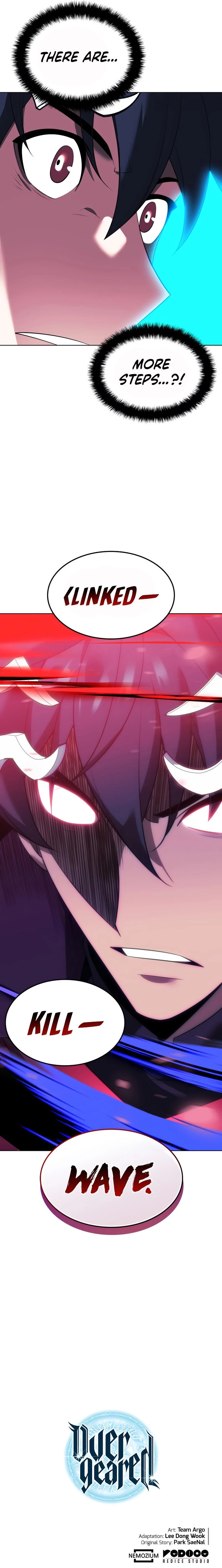 Overgeared Chapter 198 - 98