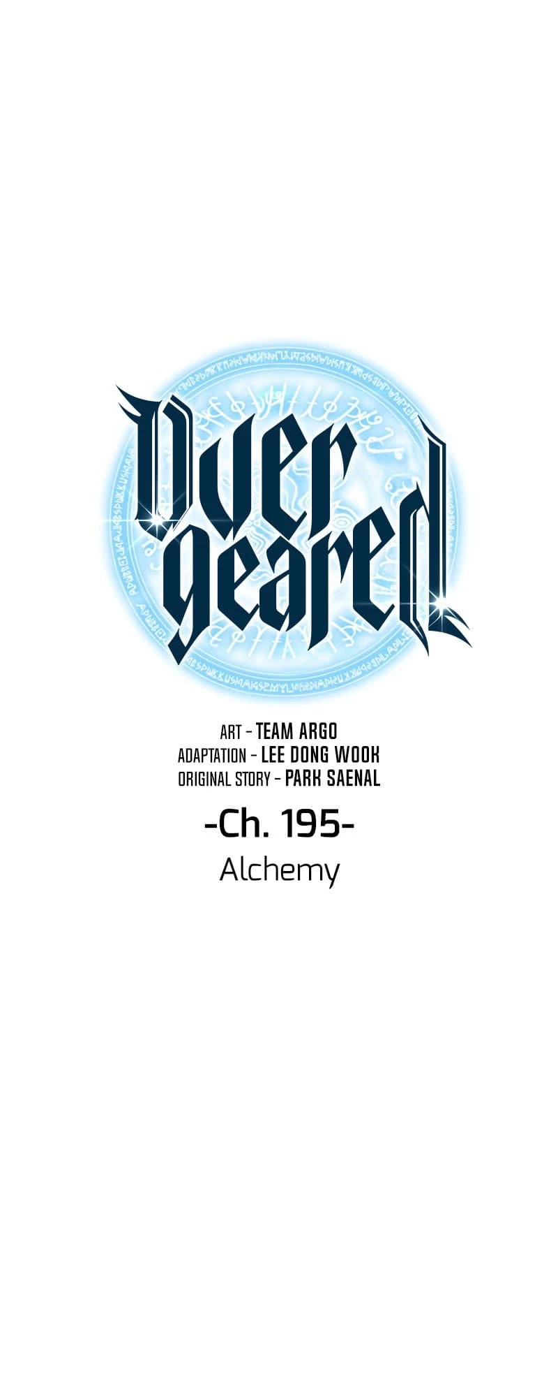 Overgeared Chapter 195 - 2