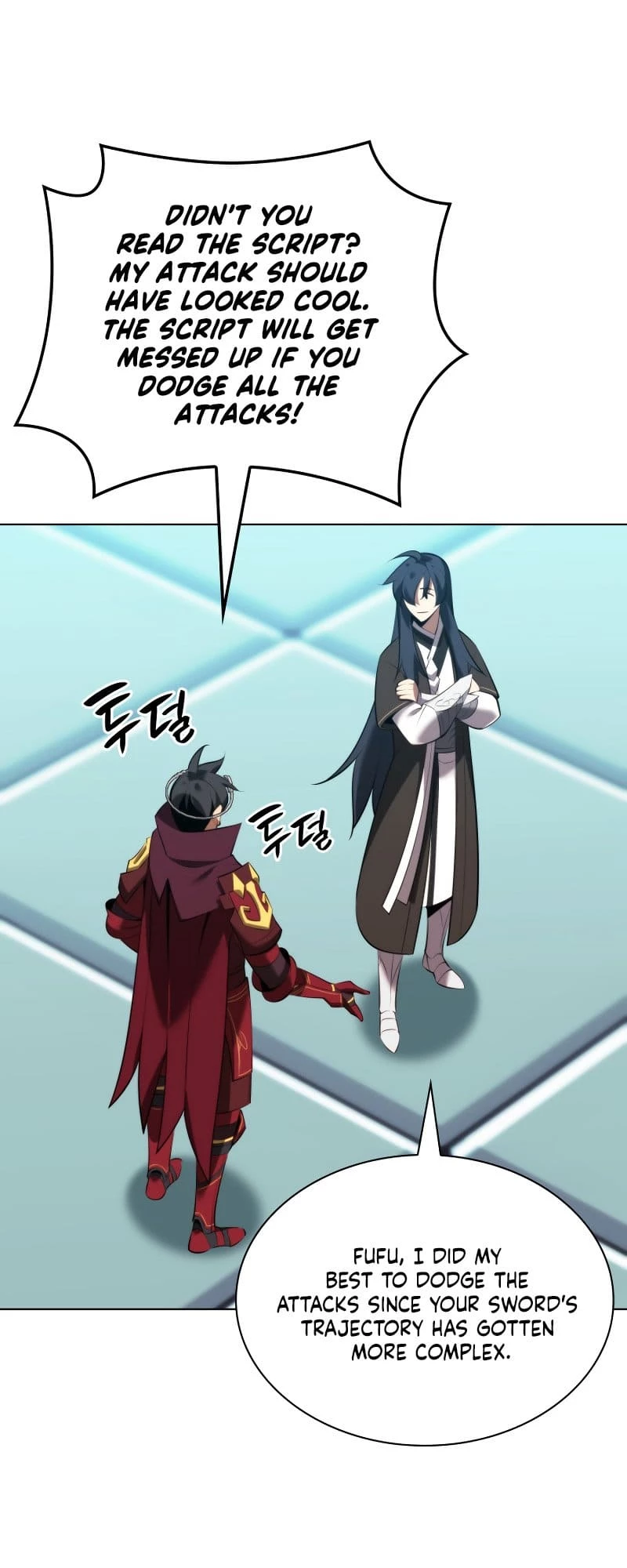 Overgeared Chapter 195 - 21