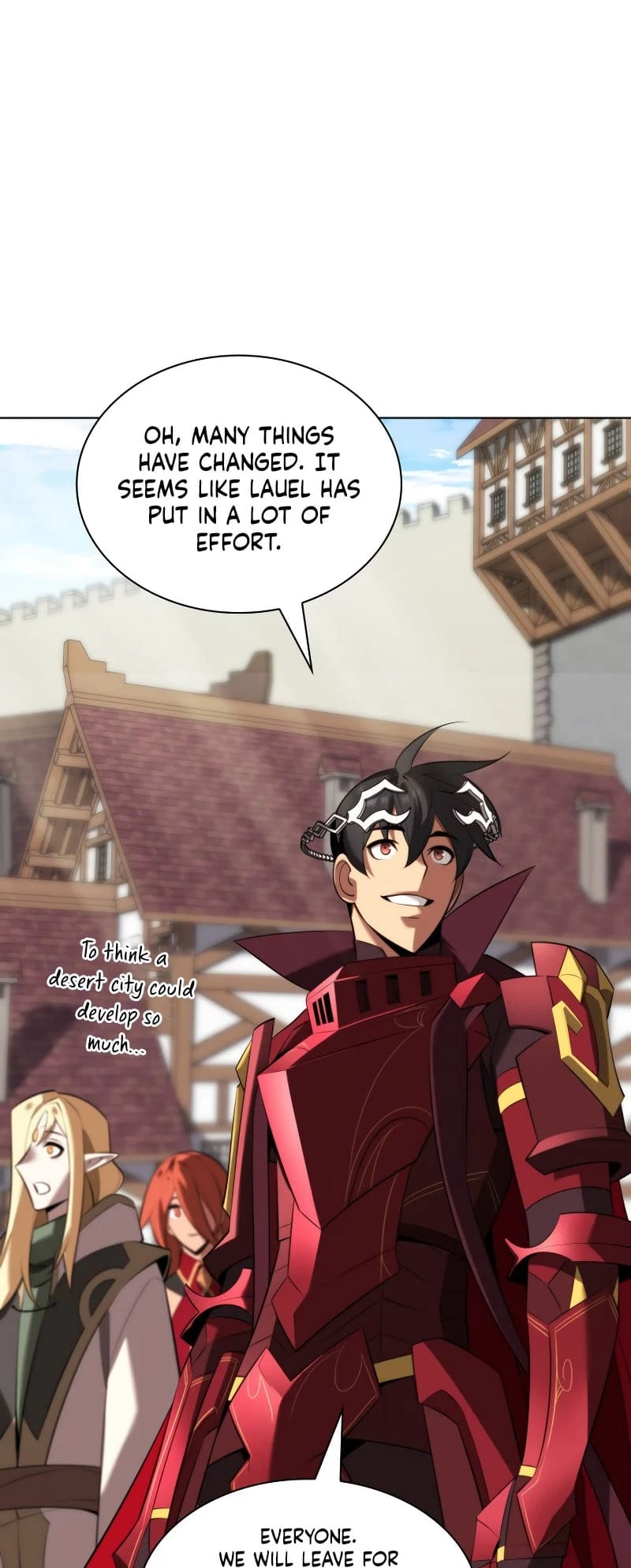 Overgeared Chapter 194 - 3