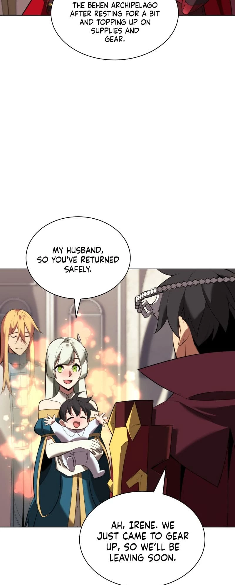 Overgeared Chapter 194 - 4