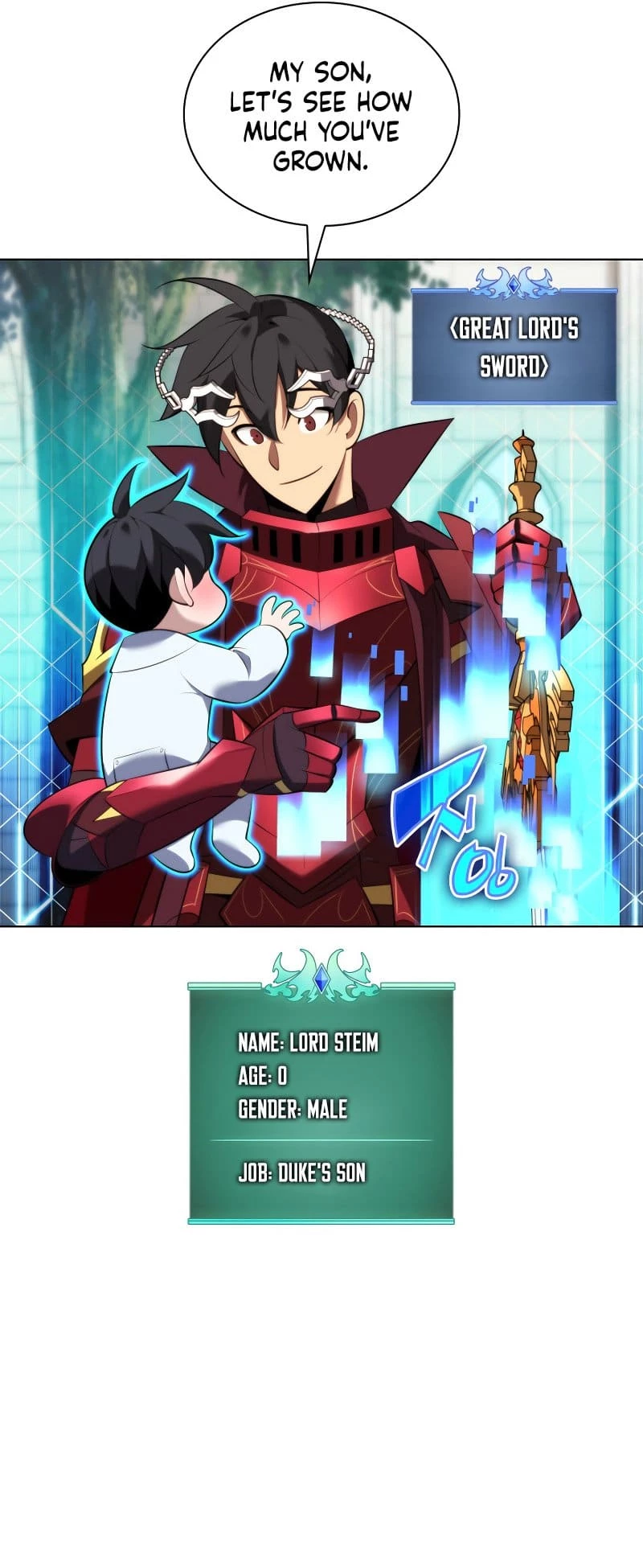 Overgeared Chapter 194 - 8