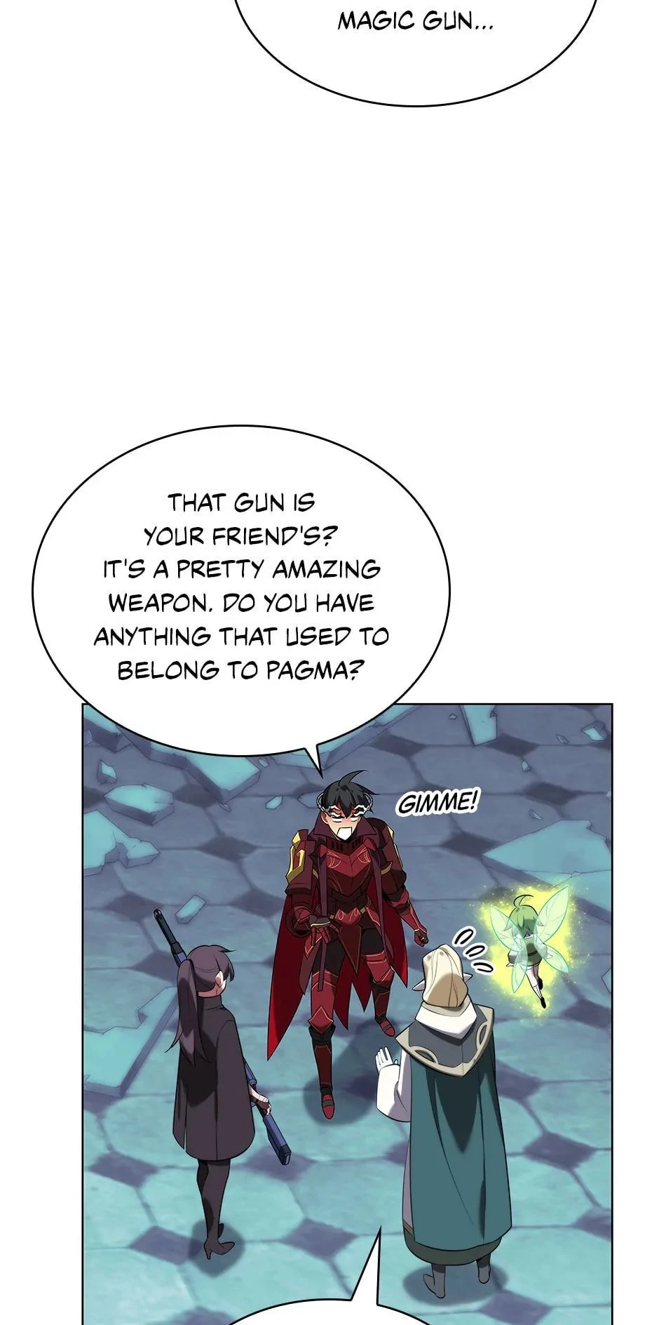Overgeared Chapter 193 - 14