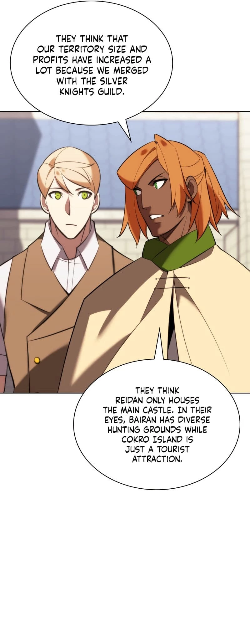 Overgeared Chapter 195 - 56