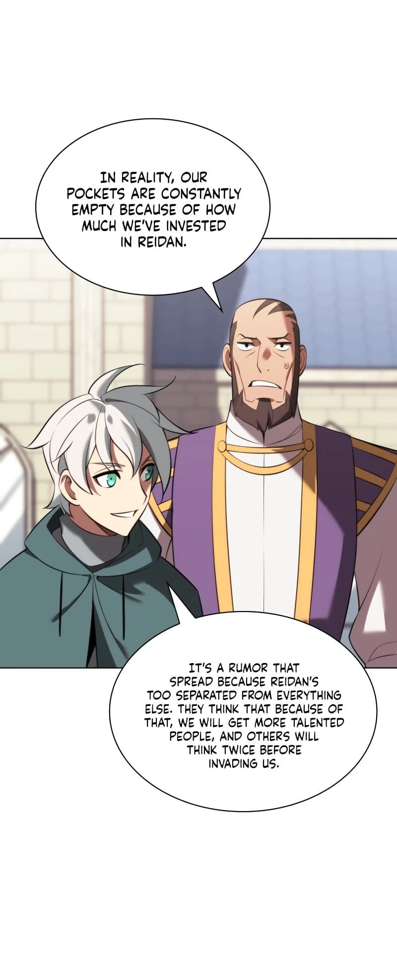 Overgeared Chapter 195 - 57