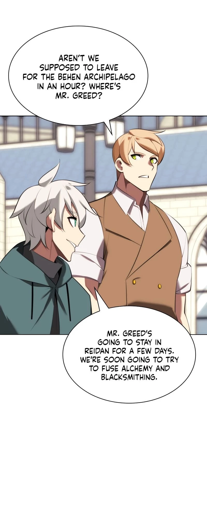 Overgeared Chapter 195 - 58