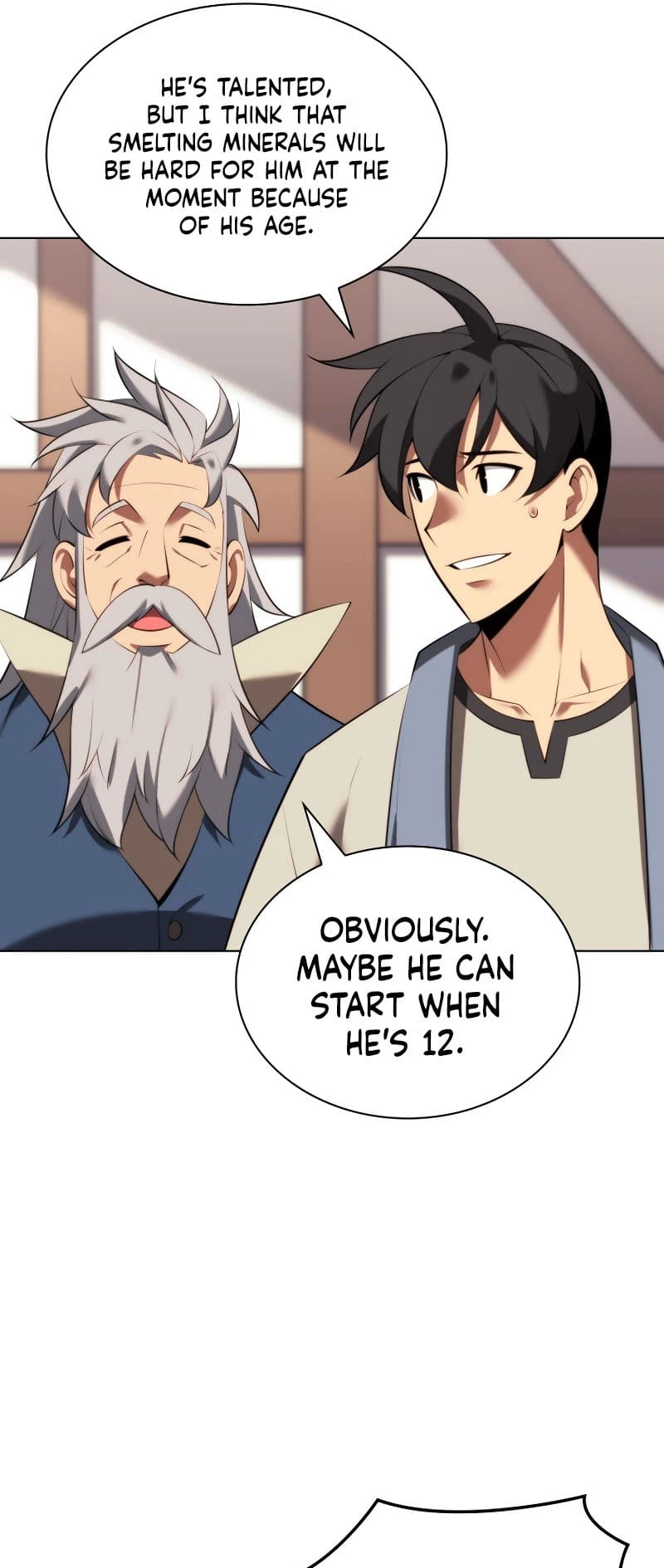 Overgeared Chapter 195 - 68