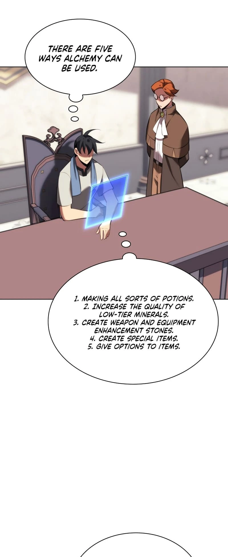 Overgeared Chapter 195 - 75